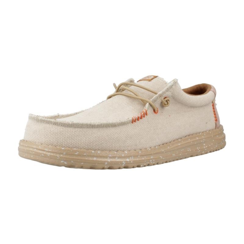 Derbies HEYDUDE WALLY COASTLINE JUTE