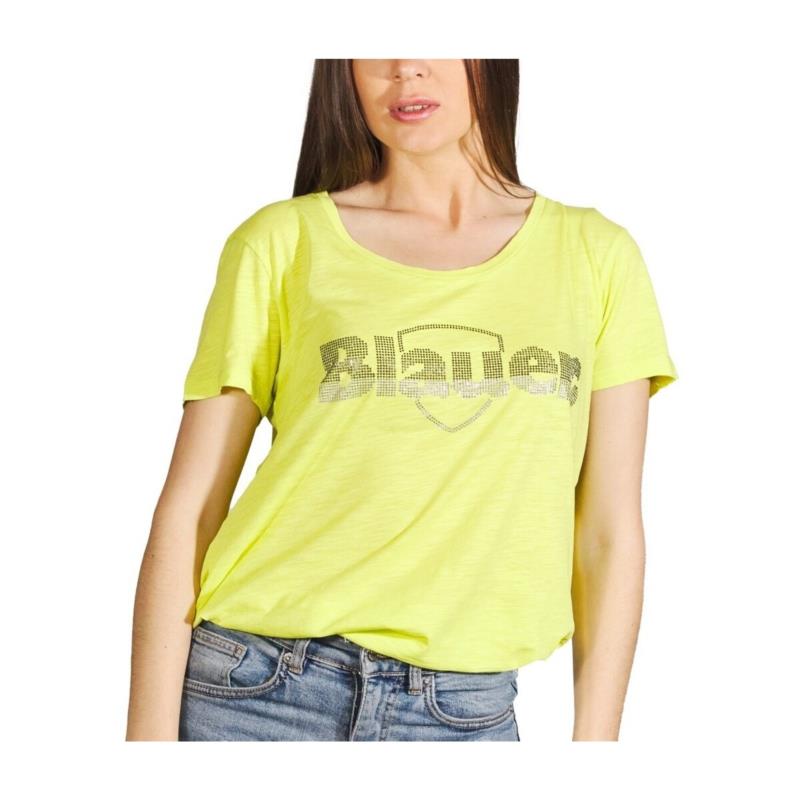 T-shirts & Polos Blauer MANICA CORTA