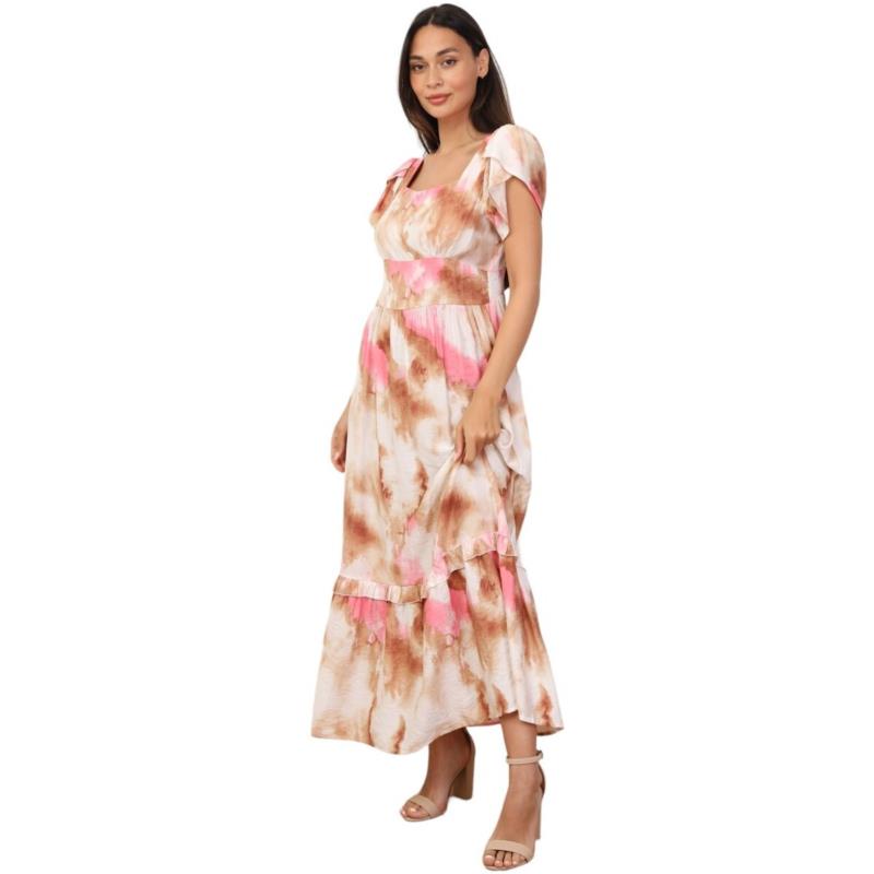 Μακριά Φορέματα La Modeuse 71046_P166565