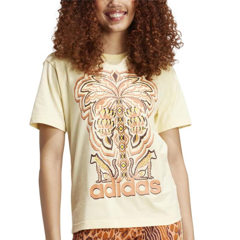 adidas x FARM Rio Graphic Women's T-Shirt