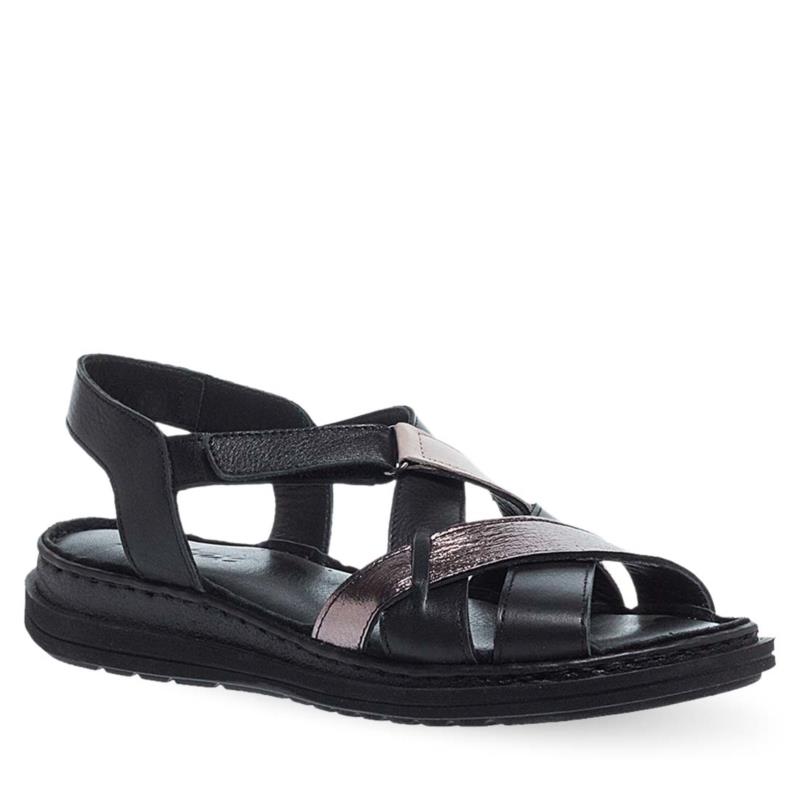 Γυναικεία Δερμάτινα Πέδιλα Comfort Parex 11629319