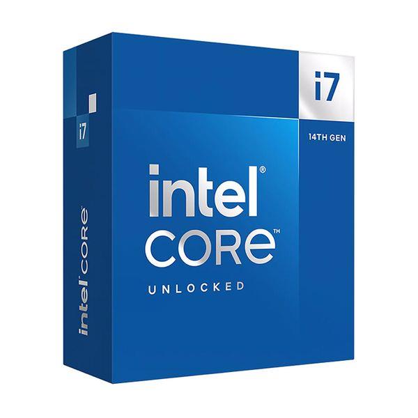 Intel Core i7-14700KF s1700 Box Επεξεργαστής