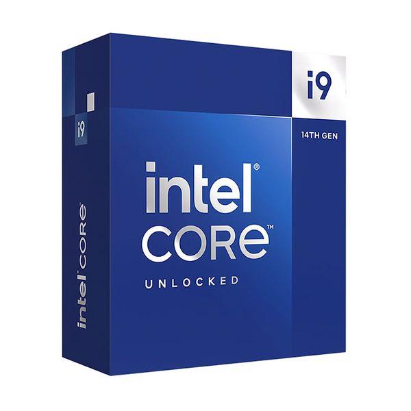 Intel Core i9-14900KF s1700 Box Επεξεργαστής