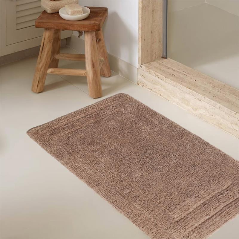 Πατάκι Μπάνιου 50X80 Melinen Pilot Beige (50x80)