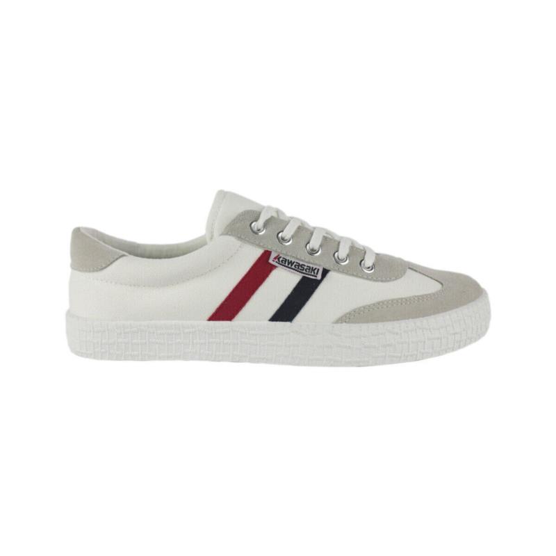 Sneakers Kawasaki Fuzion 2.0 Canvas Shoe 1002 White