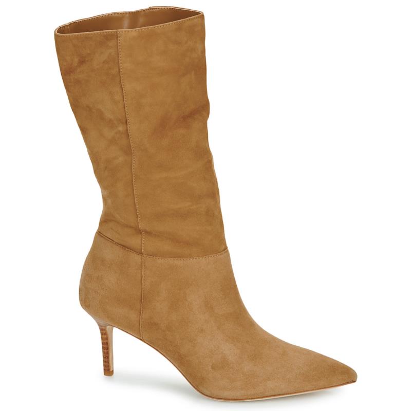 Μπότες για την πόλη Lauren Ralph Lauren LEANNAH-BOOTS-MID BOOT