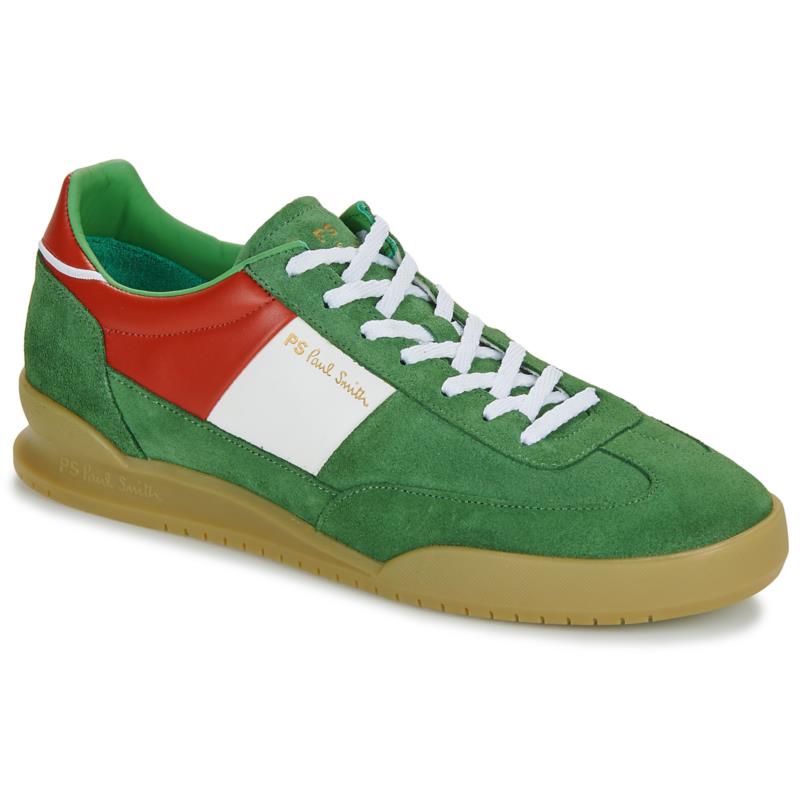 Xαμηλά Sneakers Paul Smith DOVER ITALY FLAG