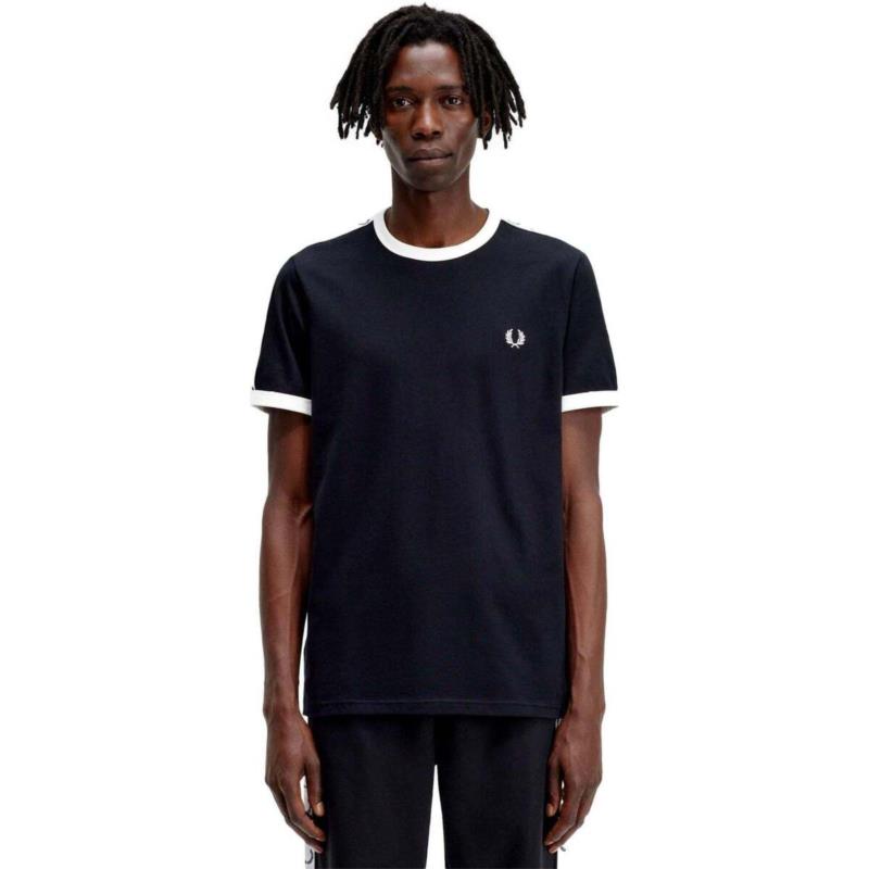 Πουκάμισο με μακριά μανίκια Fred Perry -