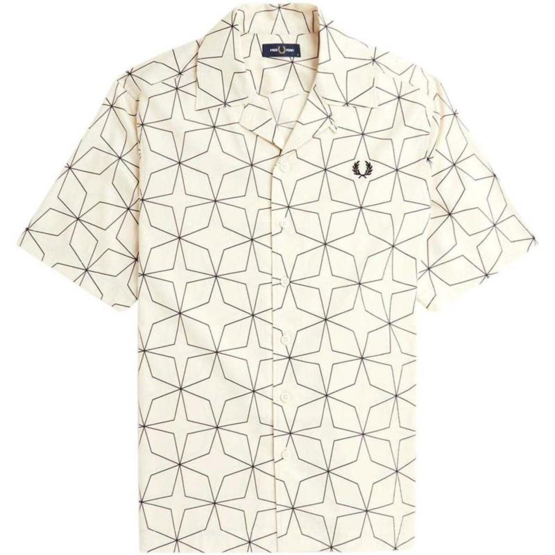 Πουκάμισο με μακριά μανίκια Fred Perry -