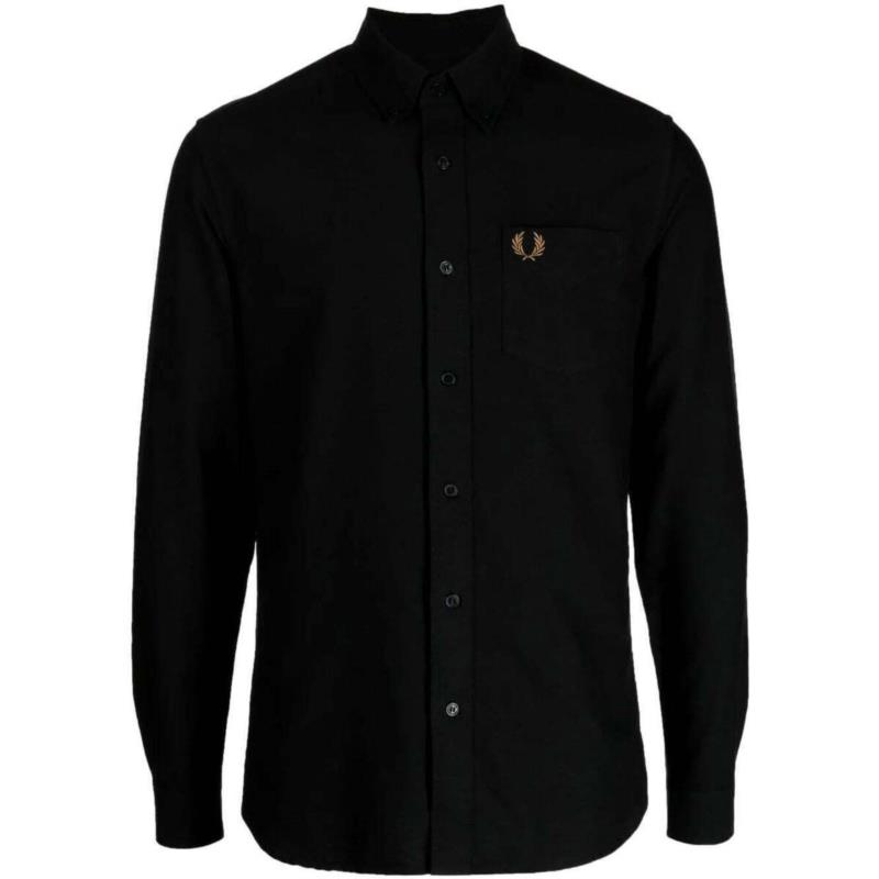 Πουκάμισο με μακριά μανίκια Fred Perry -