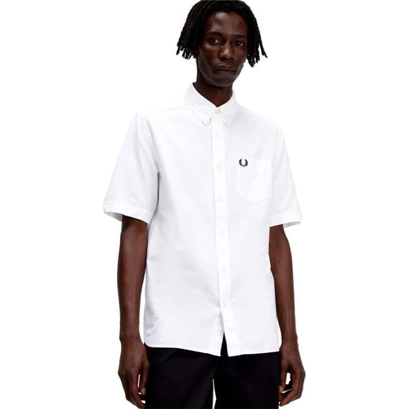 Πουκάμισο με μακριά μανίκια Fred Perry -