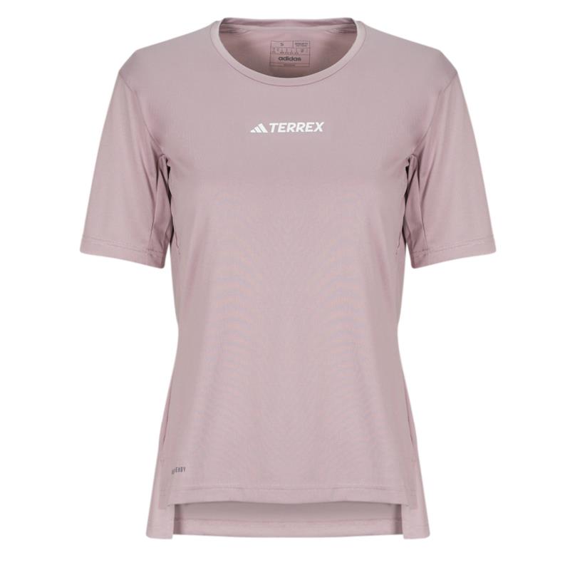 T-shirt με κοντά μανίκια adidas -