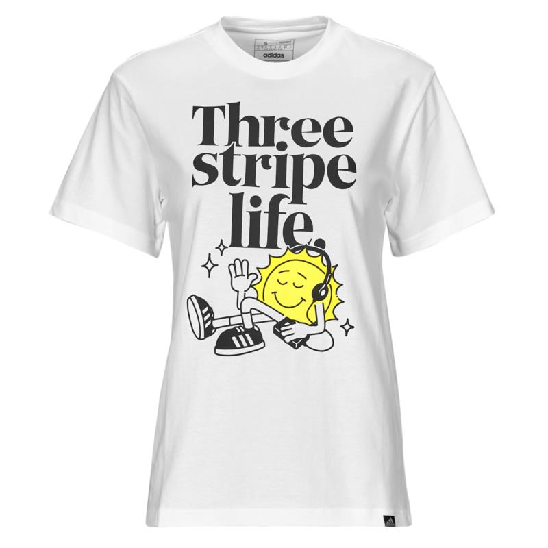 T-shirt με κοντά μανίκια adidas -