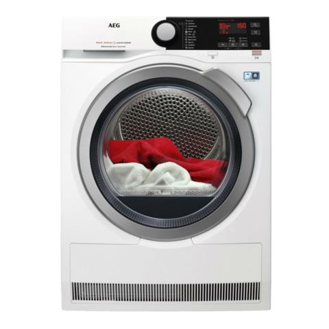 Στεγνωτήριο ρούχων 8kg, T8DEE48S, AEG