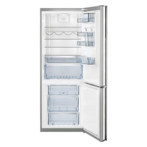 Ψυγειοκαταψύκτης Inox, S83920CMXF, AEG