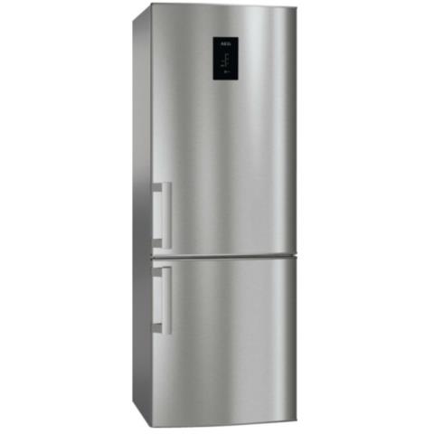Ψυγειοκαταψύκτης 311lt A++ NoFrost, RCB53426TX, AEG