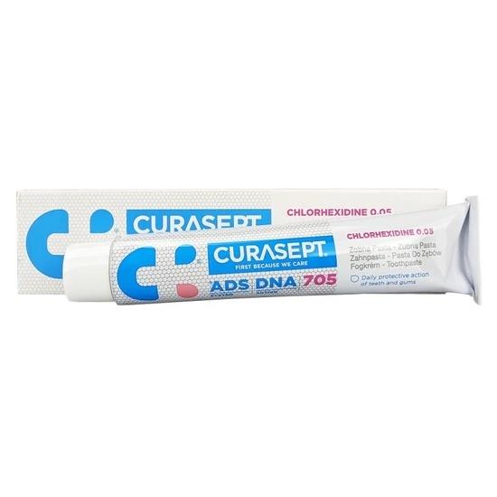 CURASEPT Curaprox 705 Daily Protective Action Toothpaste 75ml