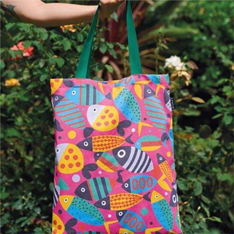 Τσάντα Θαλάσσης 38X47 Kentia Bolsa 243