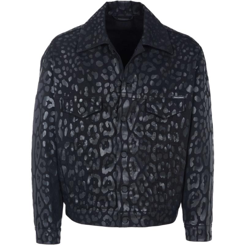 Τζιν Μπουφάν/Jacket D&G -