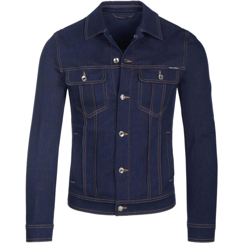 Τζιν Μπουφάν/Jacket D&G -