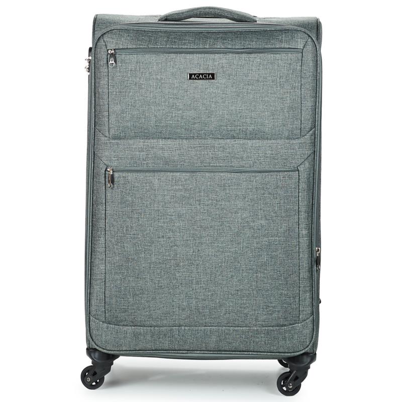 Βαλίτσα με ροδάκια David Jones 118L