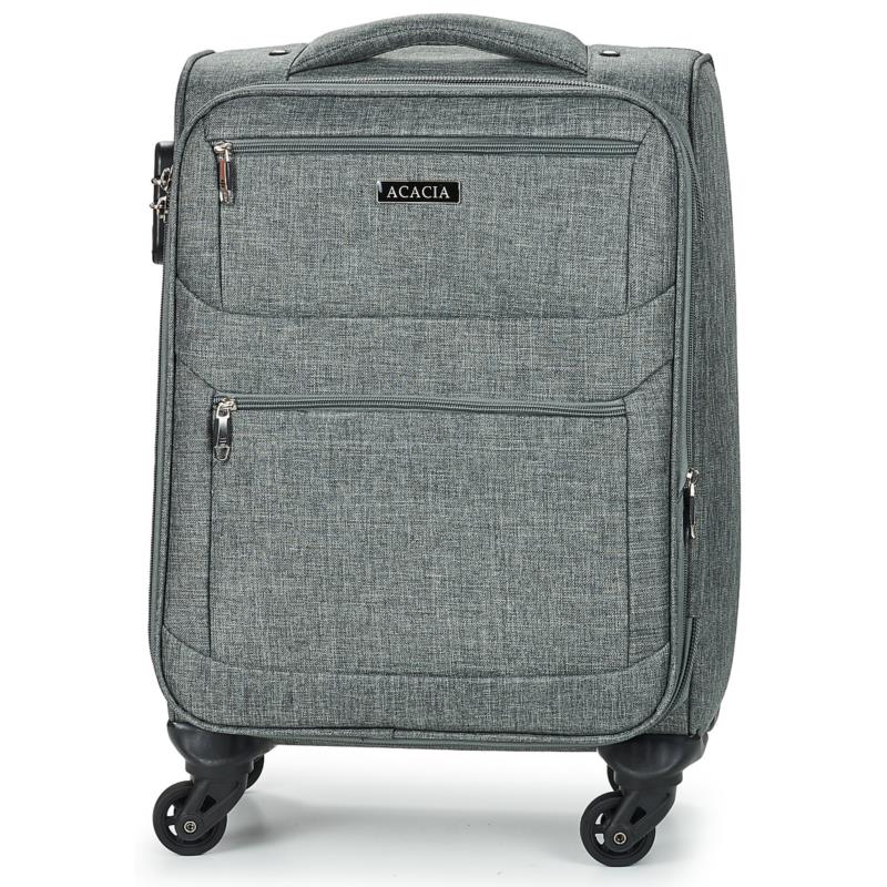 Βαλίτσα με ροδάκια David Jones 50L