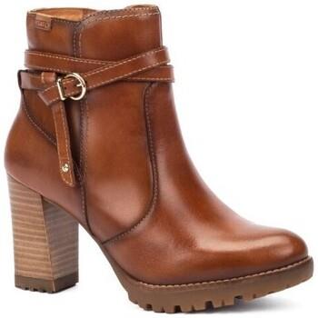 Μπότες Pikolinos Connelly W7M-8854 Brandy
