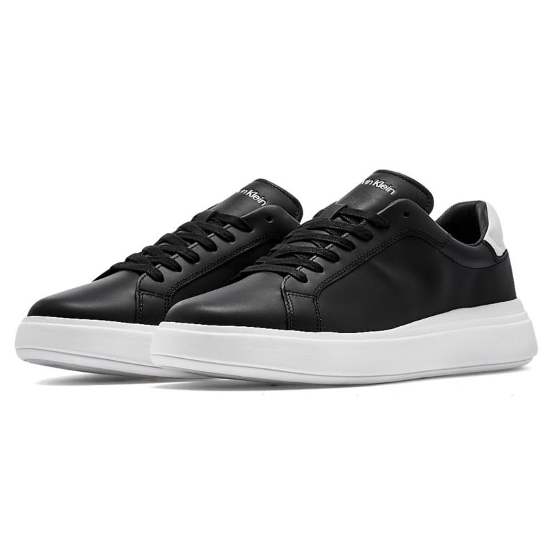 Calvin Klein - Calvin Klein Low Top Lace Up Lth HM0HM01016 - 00945