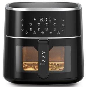 ΦΡΙΤΕΖΑ ΑΕΡΟΣ IZZY IZ-8218 DIGITAL XL 8.2LT