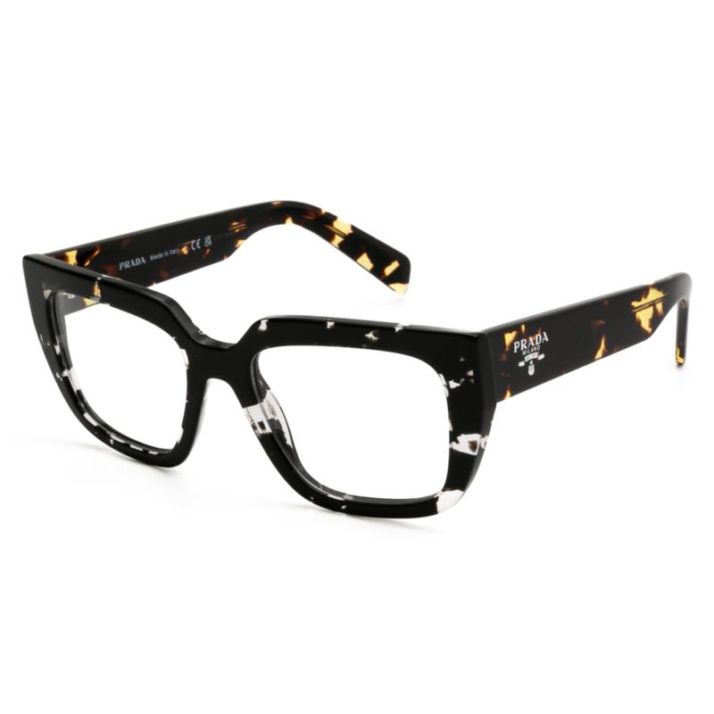 PRADA ΣΚΕΛΕΤΟΣ ΟΡΑΣΕΩΣ PRADA A03V 15O1O1 5018 A03V Μαύρο