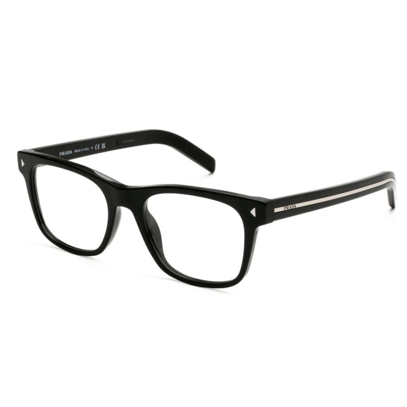 PRADA ΣΚΕΛΕΤΟΣ ΟΡΑΣΕΩΣ PRADA A13V 16K1O1 5419 A13V Μαύρο