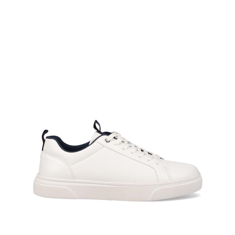 Λευκό ανδρικό sneaker