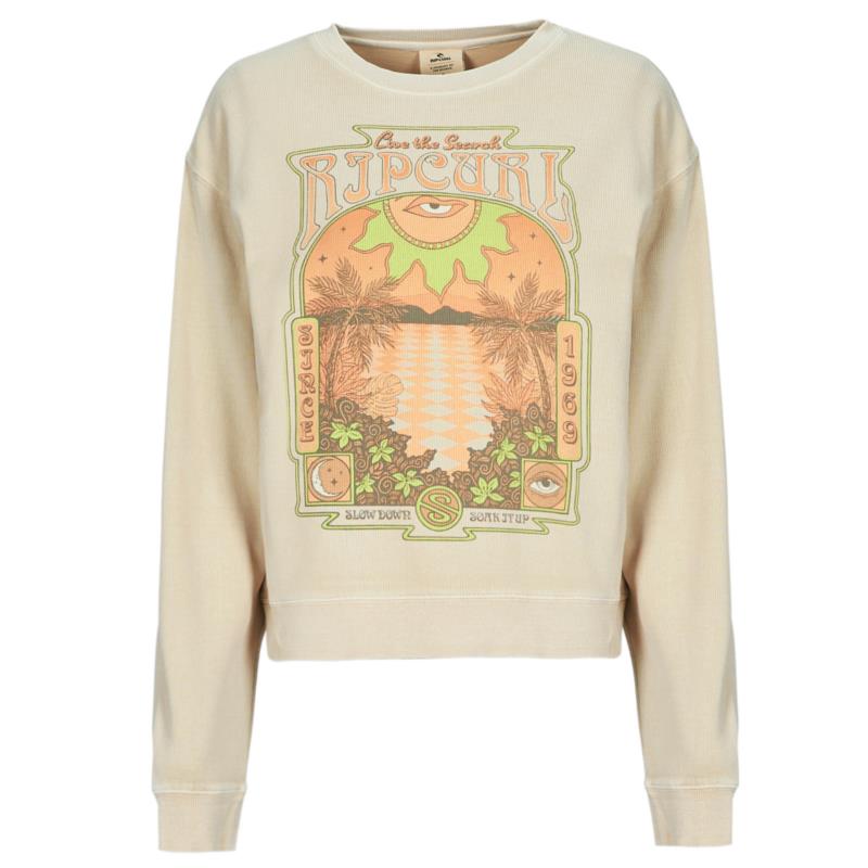 Φούτερ Rip Curl SLOW DOWN RELAXED CREW