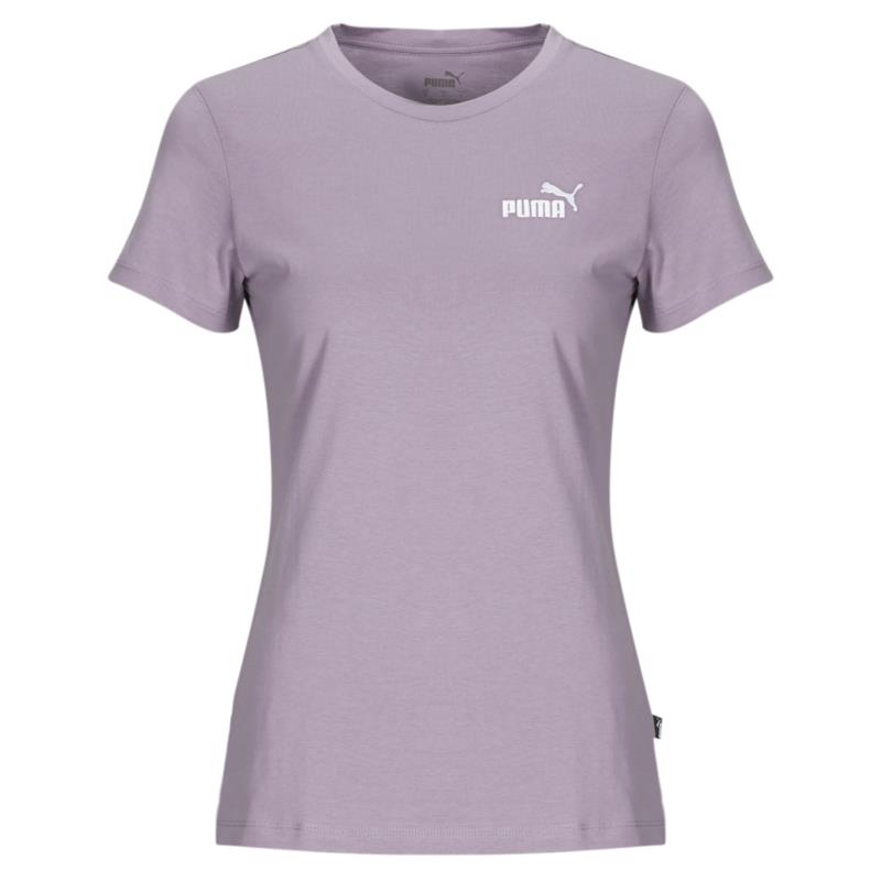 T-shirt με κοντά μανίκια Puma ESS+ EMBROIDERY