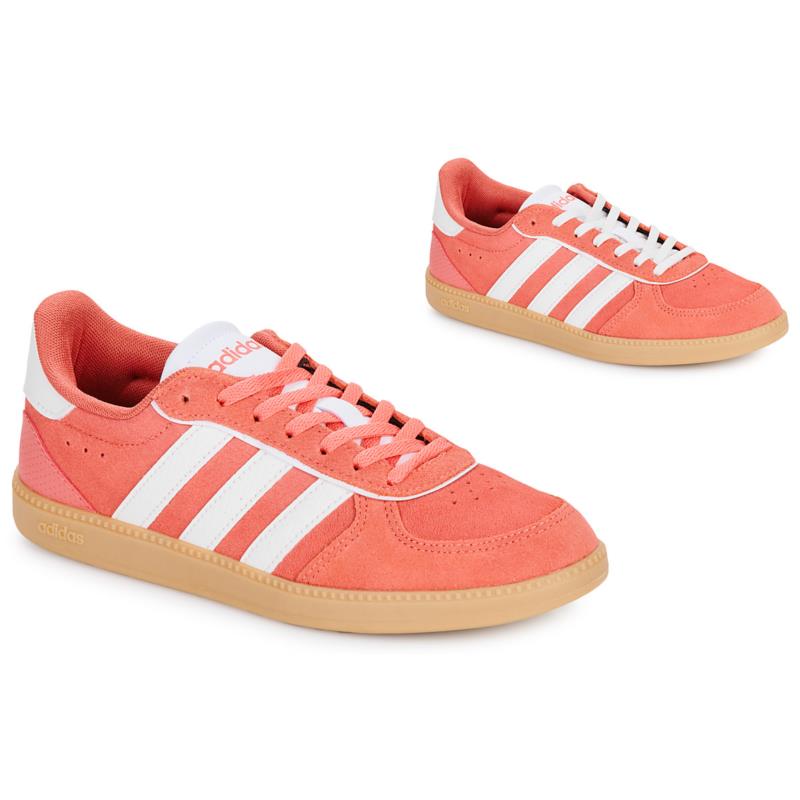 Xαμηλά Sneakers adidas BREAKNET SLEEK SUEDE