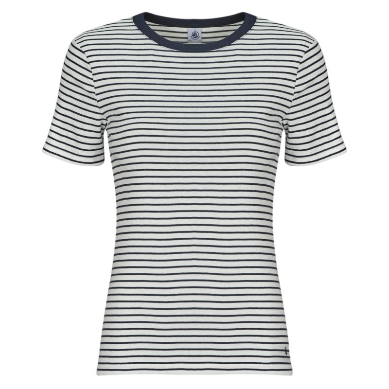 T-shirt με κοντά μανίκια Petit Bateau MC COL ROND