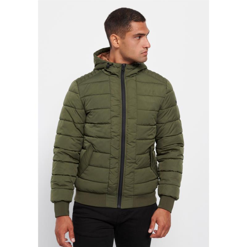 Ανδρικό bomber μπουφάν Garage 55