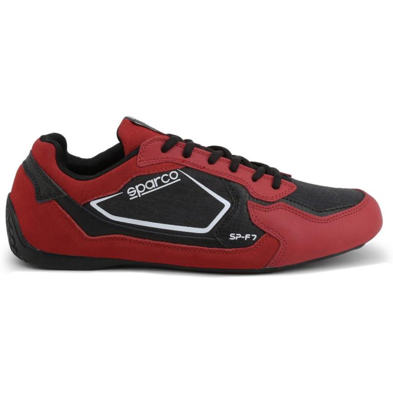 Sneakers Sparco Sp-f7 - Red/Black