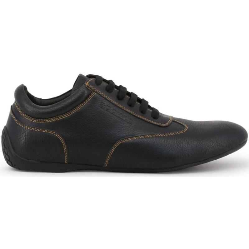Sneakers Sparco Imola - Black Leather