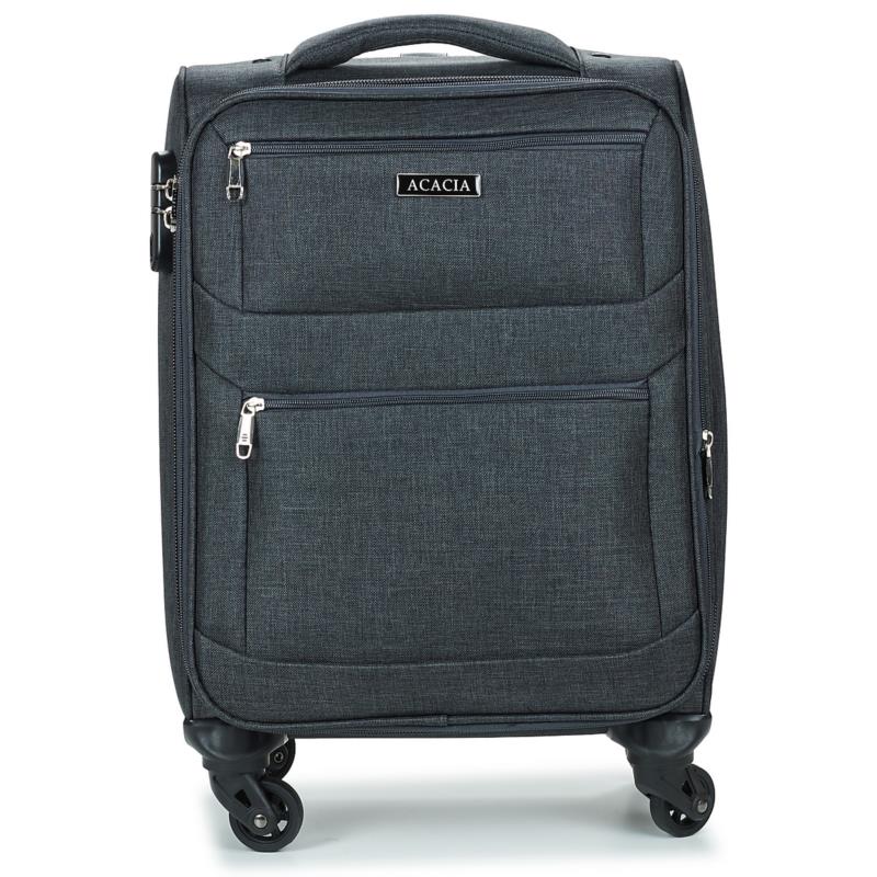 Βαλίτσα με ροδάκια David Jones 50L