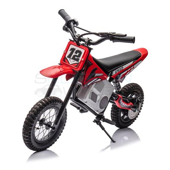 Ηλεκτροκίνητη Μηχανή Moto Cross Style 36V - Κόκκινη | Skorpion Wheels - 5245001
