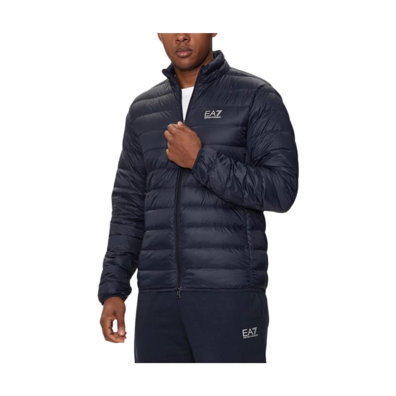 Χοντρό μπουφάν Ea7 Emporio Armani DOWN JACKET MEN