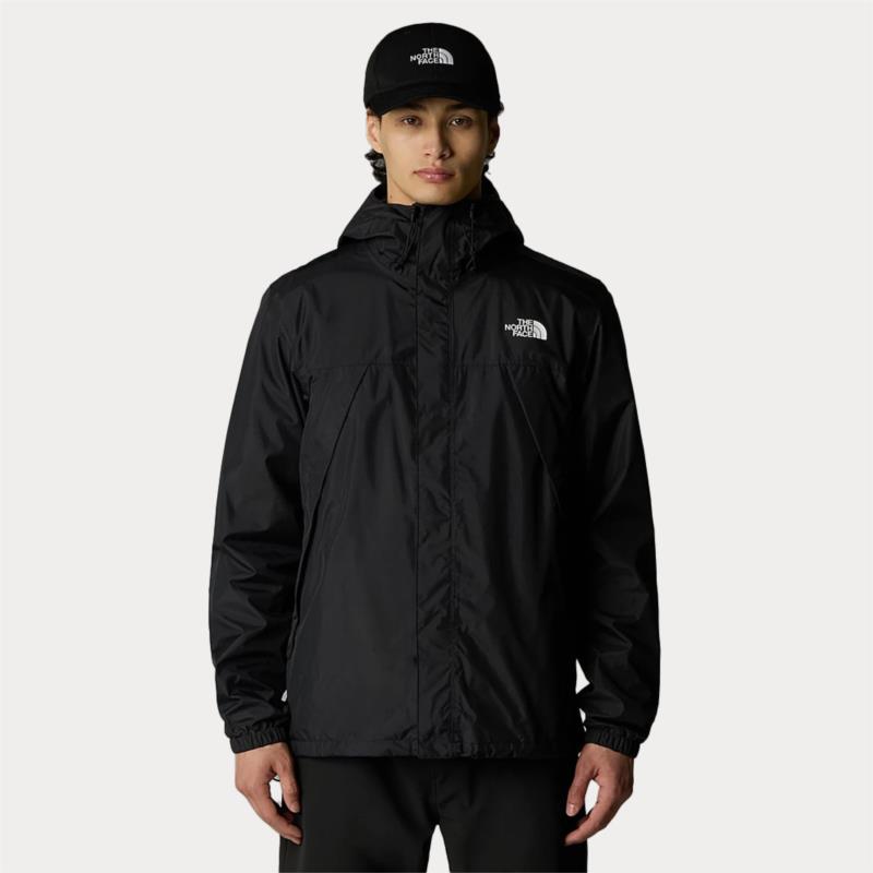 The North Face M Antora Jacket Tnf Black-Npf (9000189378_78305)