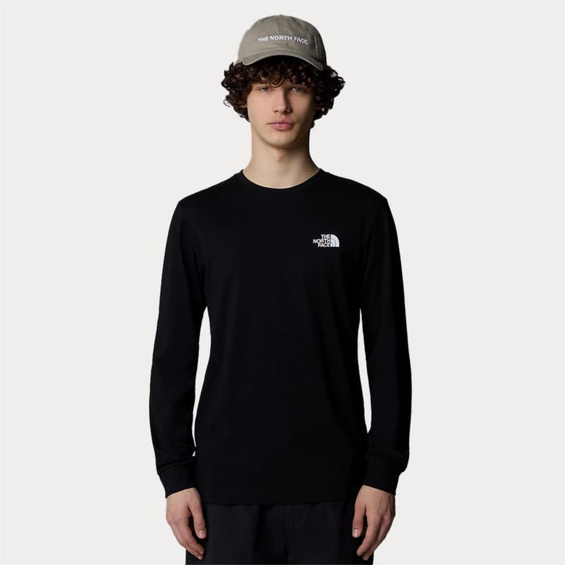 The North Face W S/S Easy Tee Tnf Black (9000189397_4617)