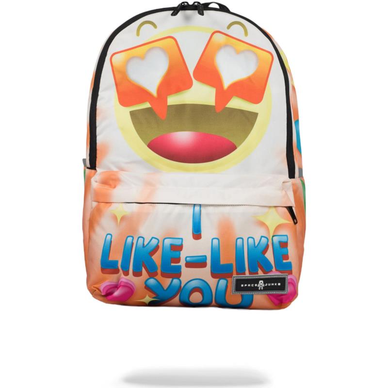 Σακίδιο πλάτης Space Junk LIKE I LIKE YOU BACKPACK 920SJS42NSZ