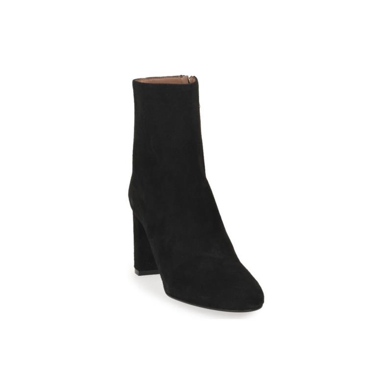 Μποτάκια/Low boots Priv Lab CAMOSCIO NERO LES AUTRES