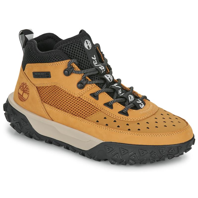 Ψηλά Sneakers Timberland GREENSTRIDE MOTION 6 MID LACE UP