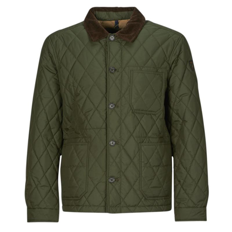 Παρκά Polo Ralph Lauren CAR COAT MATELASSEE