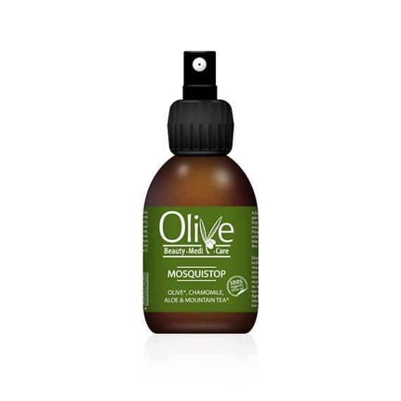 Olive Beauty Medicare Mosquistop Γαλάκτωμα Για Το Καλοκαίρι 90ml
