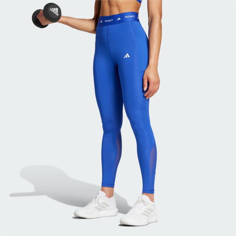 adidas Techfit Stash Pocket Full-Length Leggings (9000196363_65894)